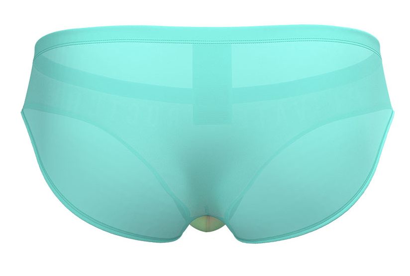 Private Structure BRUT4392 Bare Bikini Cyan Mist