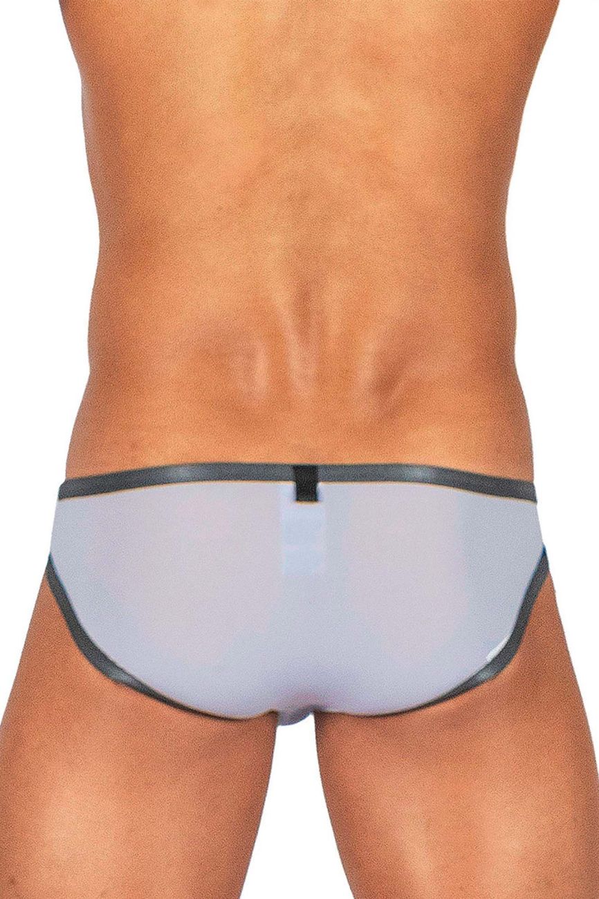 Private Structure BRUT4393 Bare Bikini Lilac