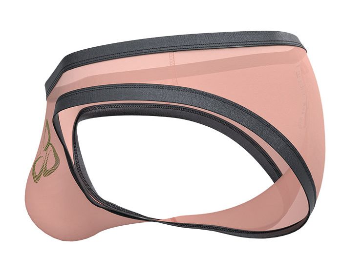 Private Structure BRUT4393 Bare Bikini Orange