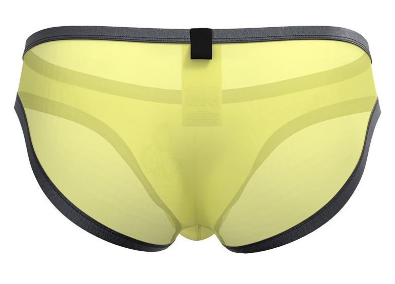 Private Structure BRUT4393 Bare Bikini Yellow