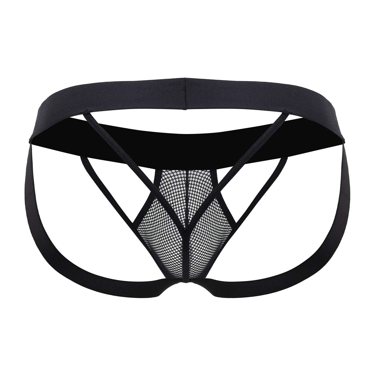 Roger Smuth RS080 Jockstrap Black