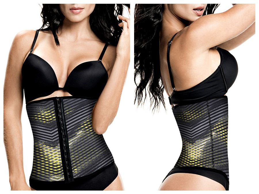 TrueShapers 1062 LATEX-FREE MAX FASHION Waist Cincher