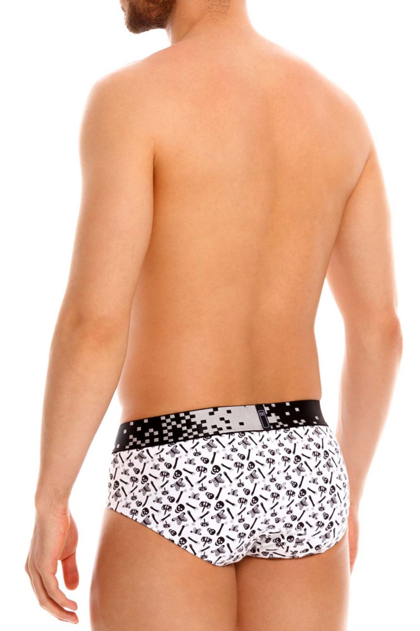 Unico 20320201123 Mito Briefs 29-White