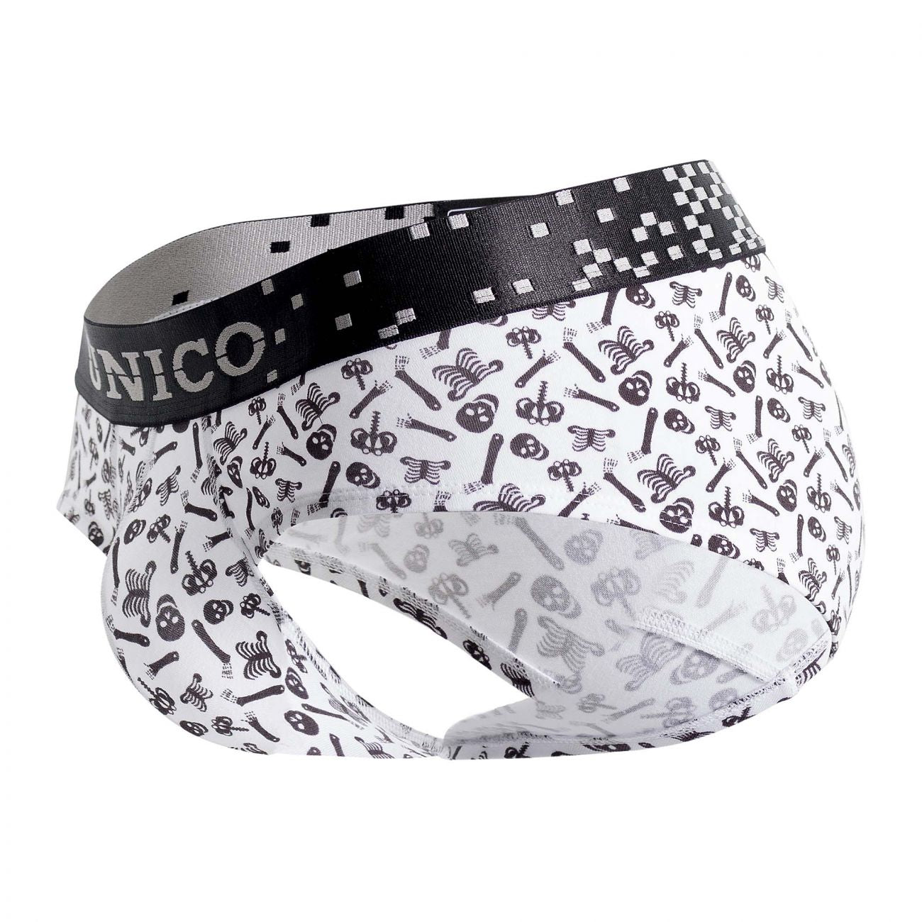 Unico 20320201123 Mito Briefs 29-White