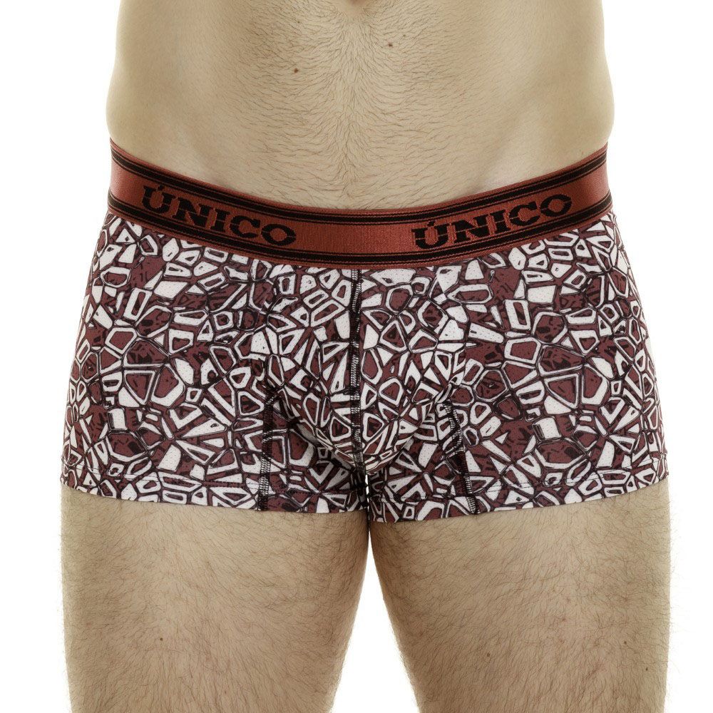 Unico 24010100103 Dechado Trunks 89-Red