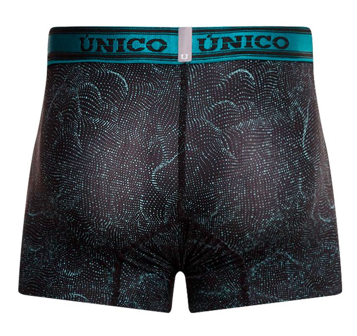 Unico 24020100107 Espuma Trunks 99-Black