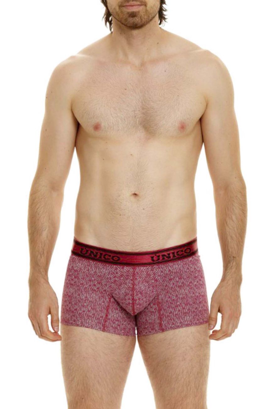 Unico 24020100111 Tallo Trunks 89-Red