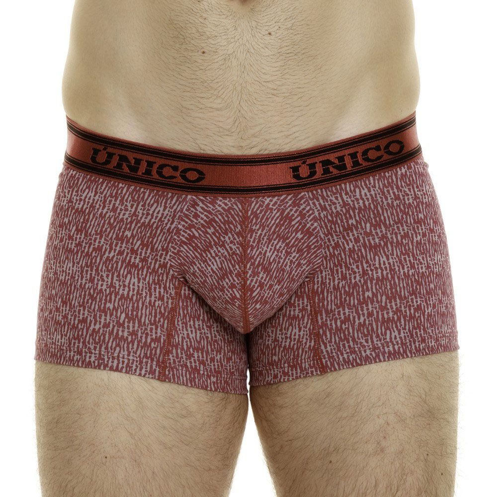 Unico 24020100111 Tallo Trunks 89-Red