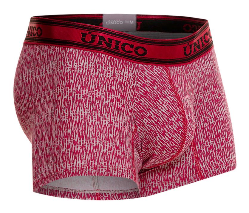 Unico 24020100111 Tallo Trunks 89-Red