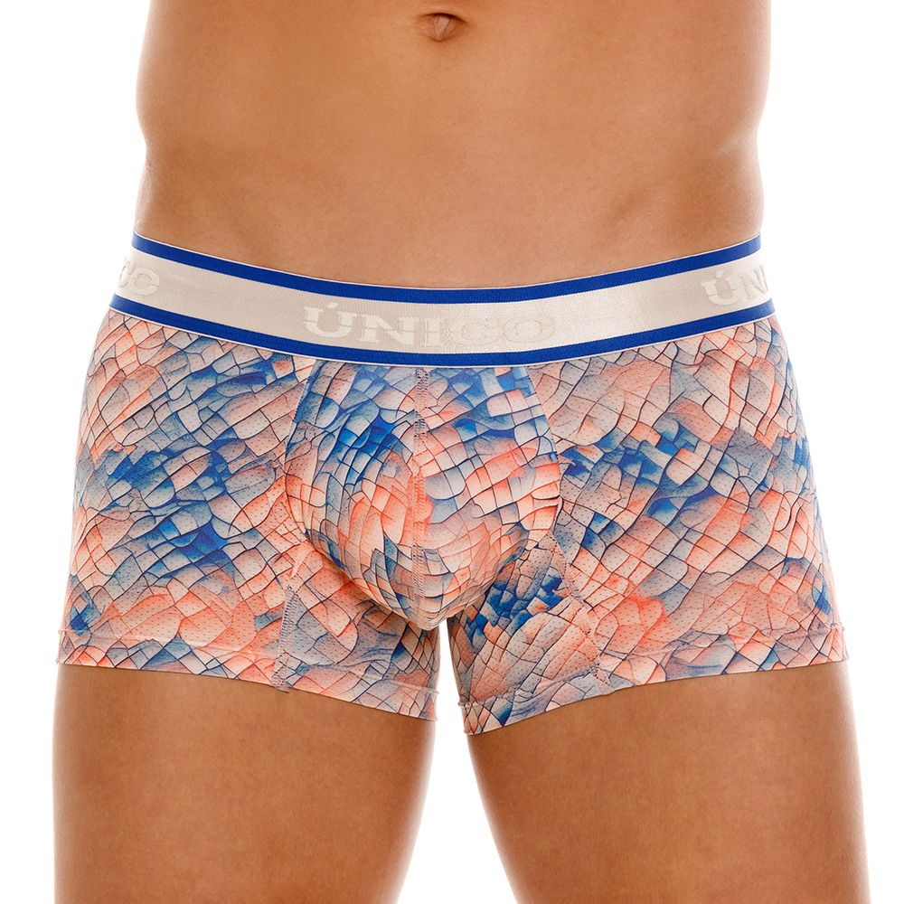 Unico 24100100109 Aforo Trunks Multi Coloured