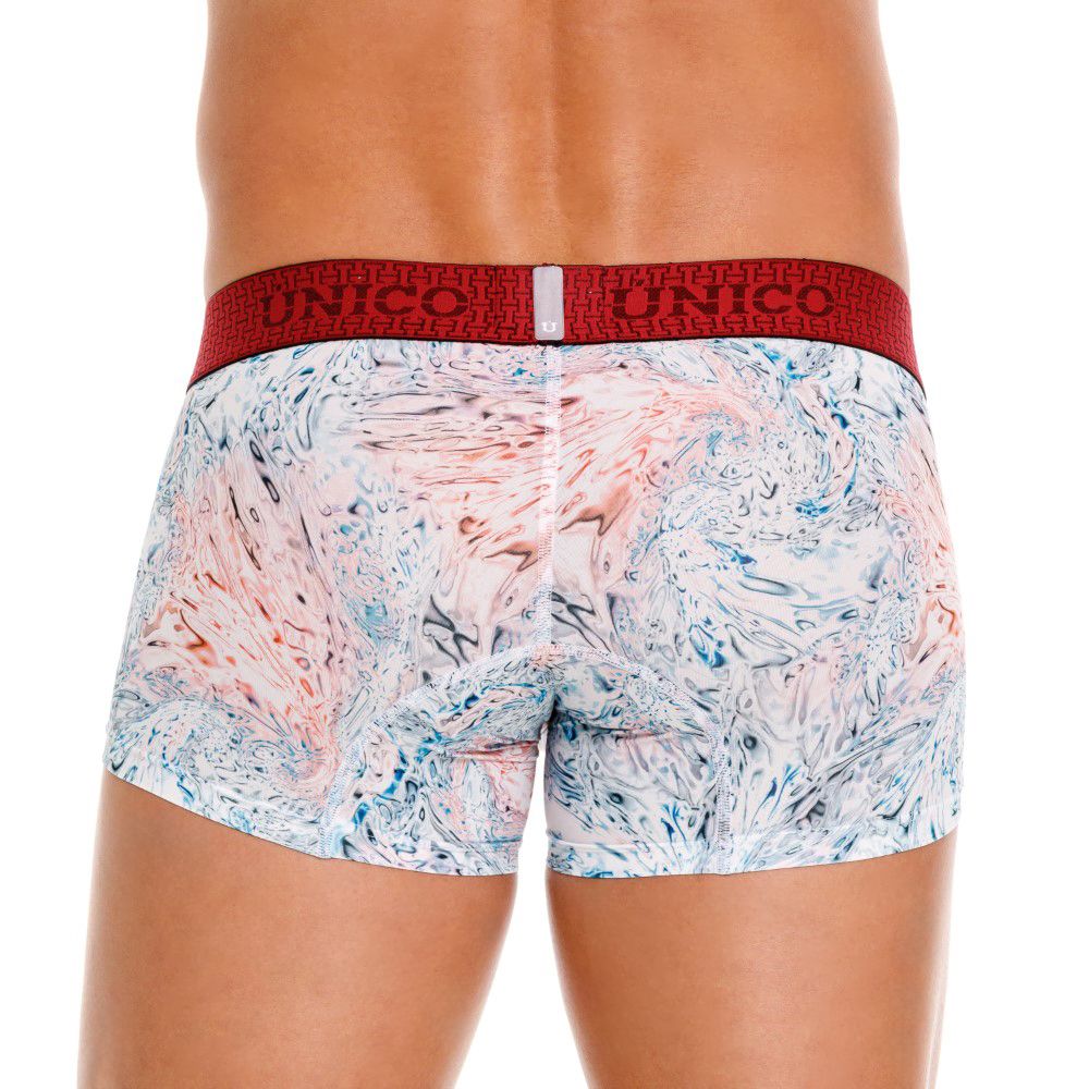Unico 25020100103 Rizo Trunks White