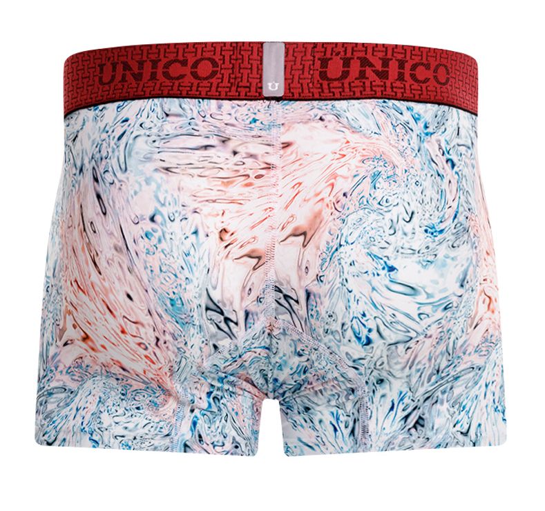 Unico 25020100103 Rizo Trunks White