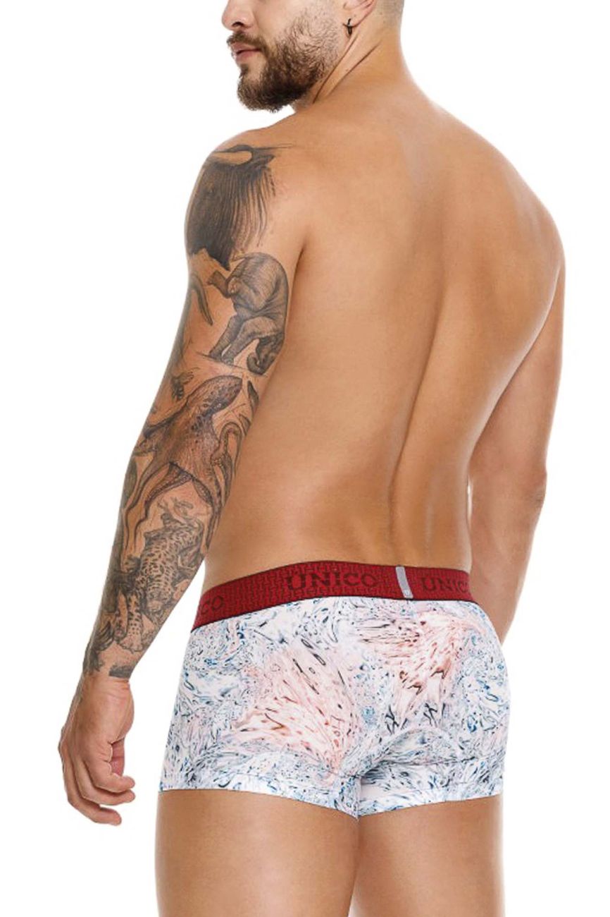 Unico 25020100103 Rizo Trunks White