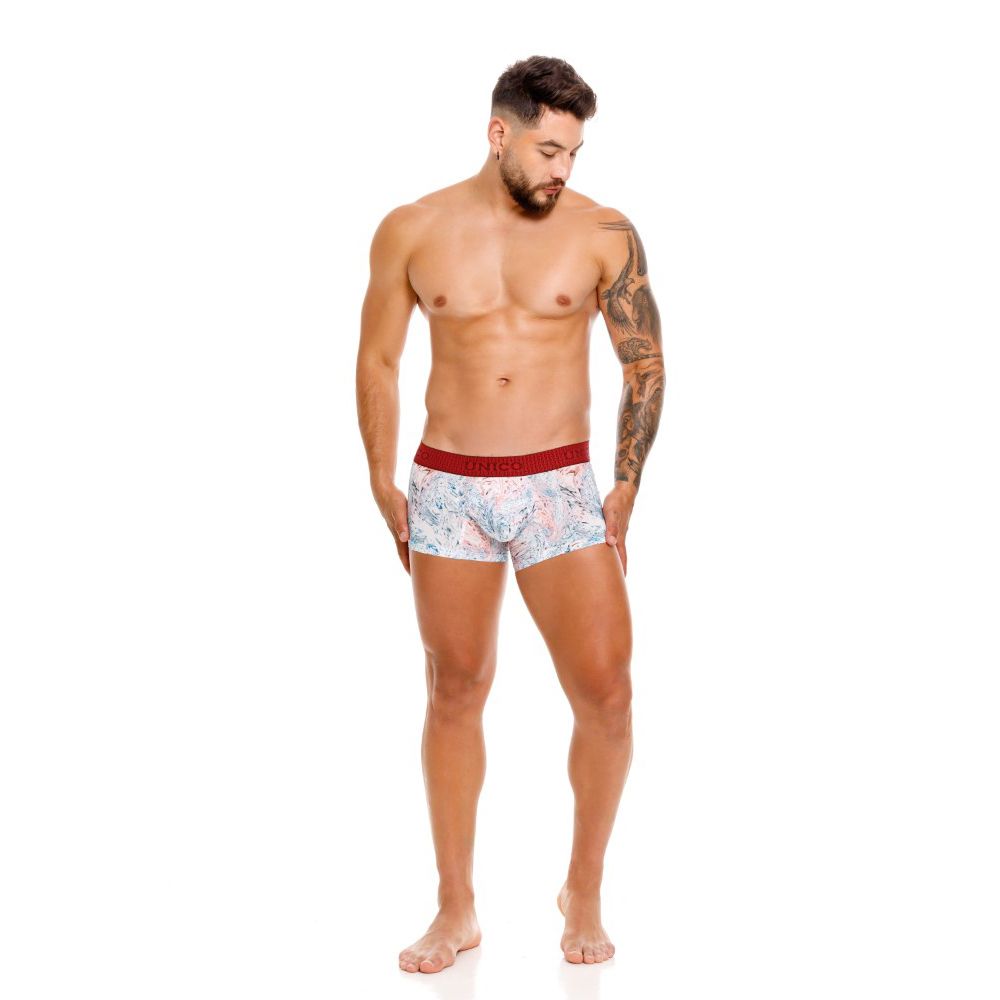 Unico 25020100103 Rizo Trunks White