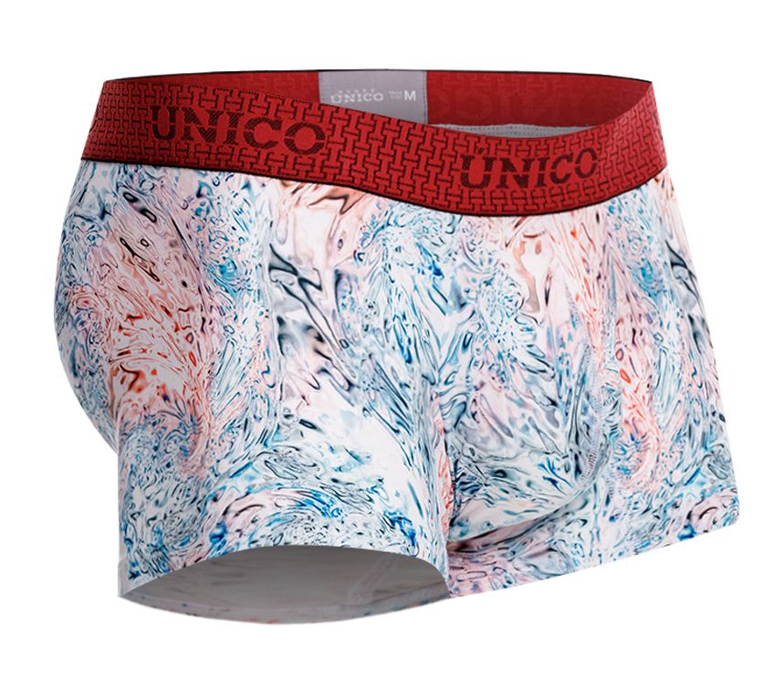 Unico 25020100103 Rizo Trunks White