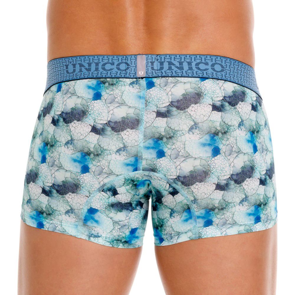 Unico 25020100104 Abalon Trunks Blue