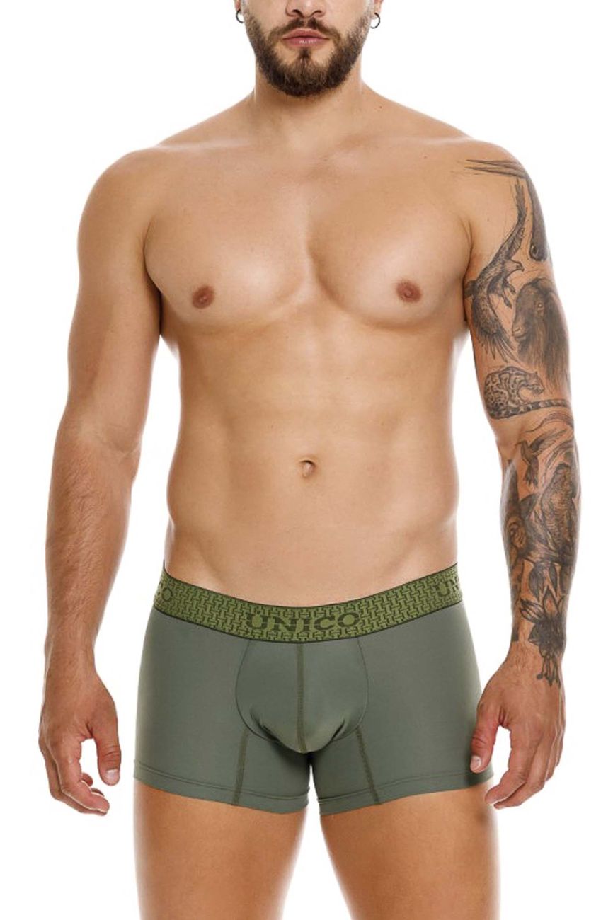 Unico 25020100105 Glauco Trunks Green