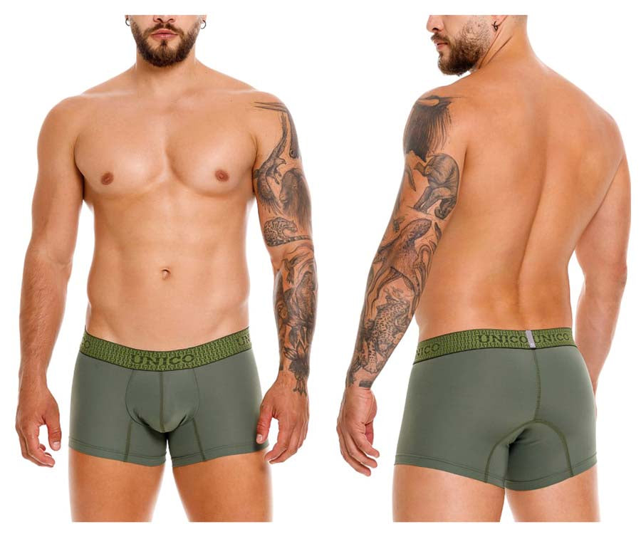 Unico 25020100105 Glauco Trunks Green