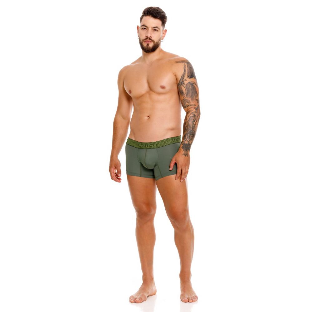 Unico 25020100105 Glauco Trunks Green