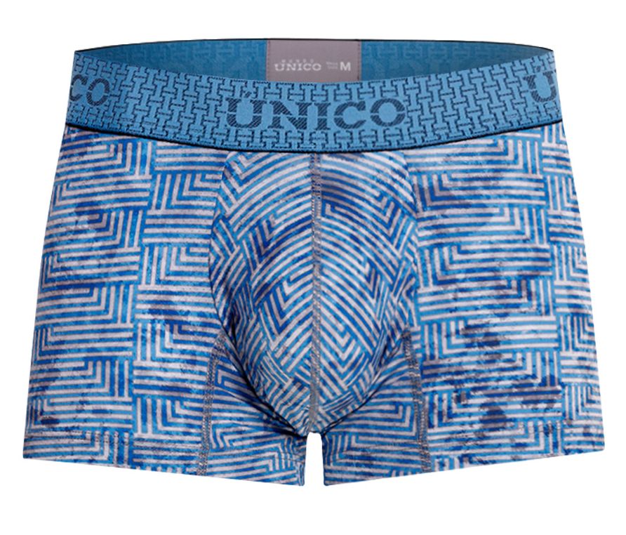 Unico 25020100111 Ostion Trunks Blue