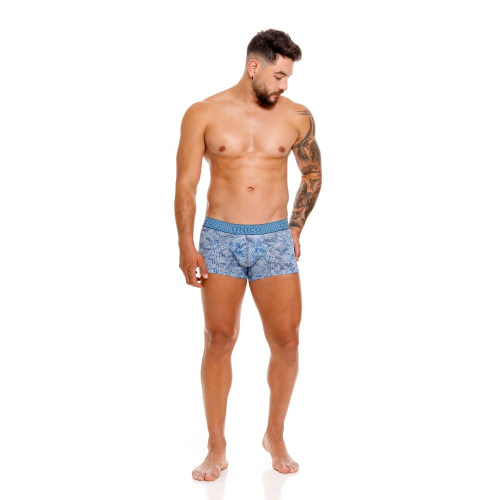 Unico 25020100111 Ostion Trunks Blue