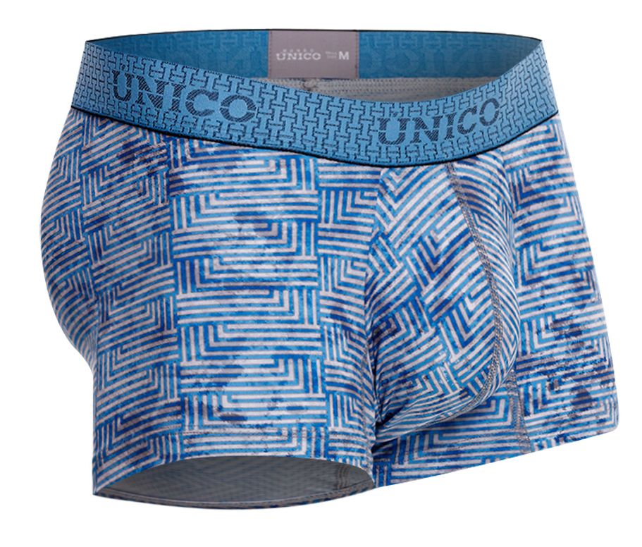 Unico 25020100111 Ostion Trunks Blue
