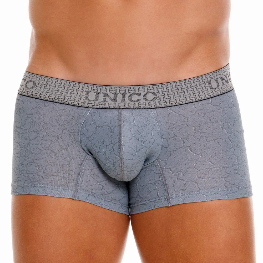 Unico 25020100116 Baldio Trunks Gray