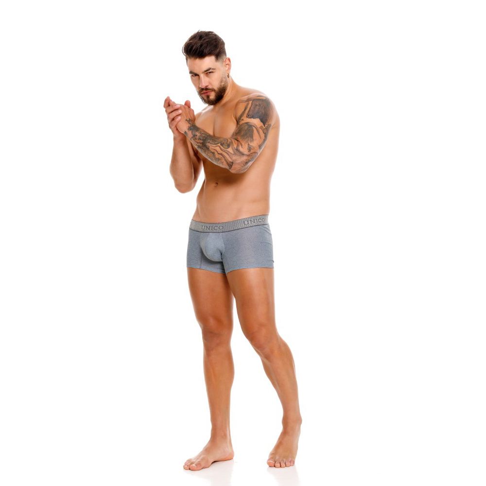 Unico 25020100116 Baldio Trunks Gray