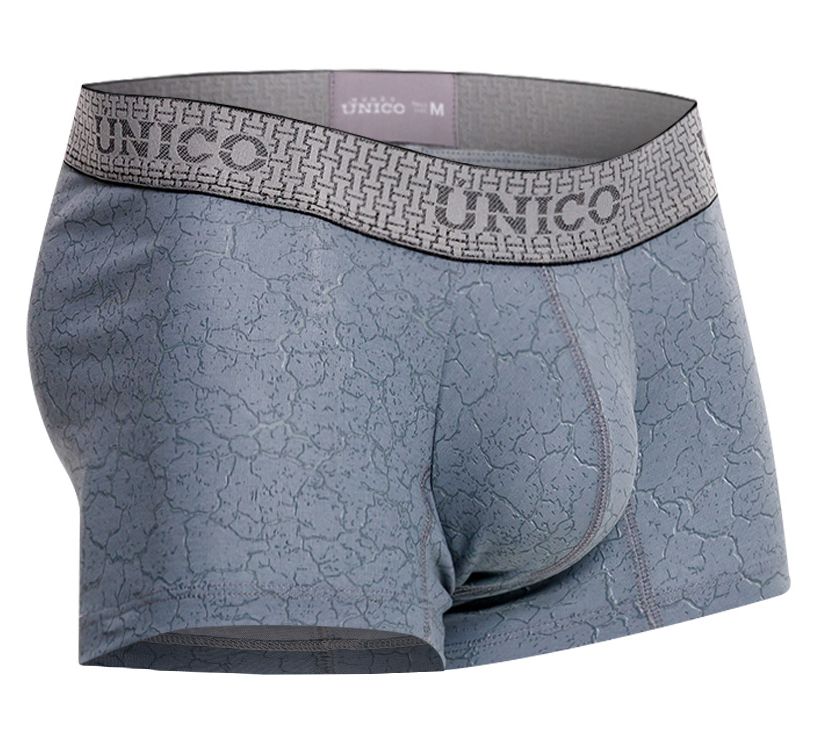Unico 25020100116 Baldio Trunks Gray