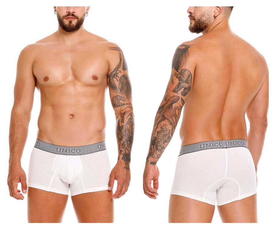 Unico 25020100120 Marfil Trunks White