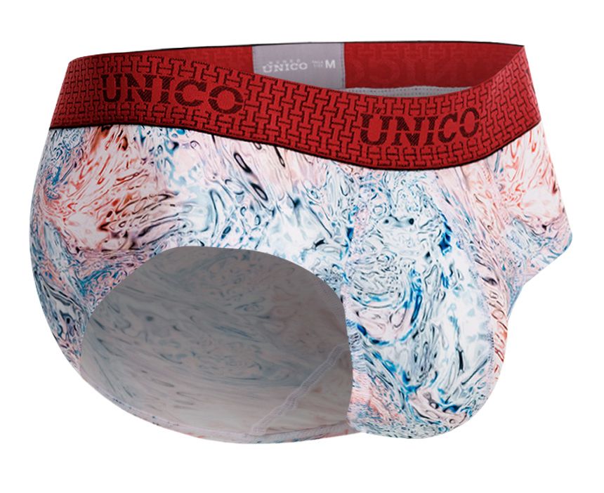 Unico 25020101103 Rizo Briefs White
