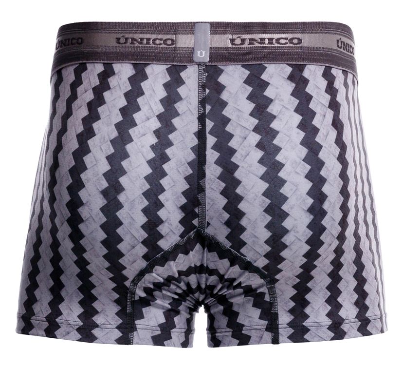 Unico 25040100118 Tricotosa Mens Fun Boxer Briefs Trunks Stripes