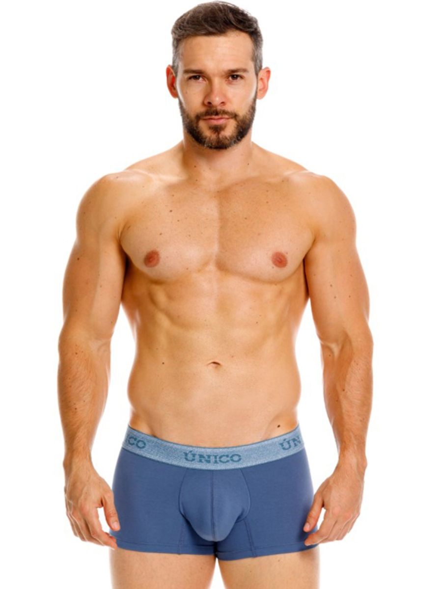 Unico 26040100117 Classic Trunks Ultimate Comfort - Premium Men's Everyday Essential