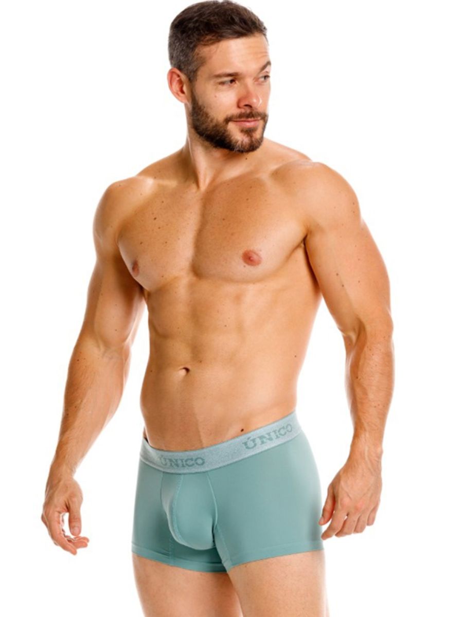Unico 26040100121 Ceramic Daiy Essentials Trunks Color Green Plus Sizes