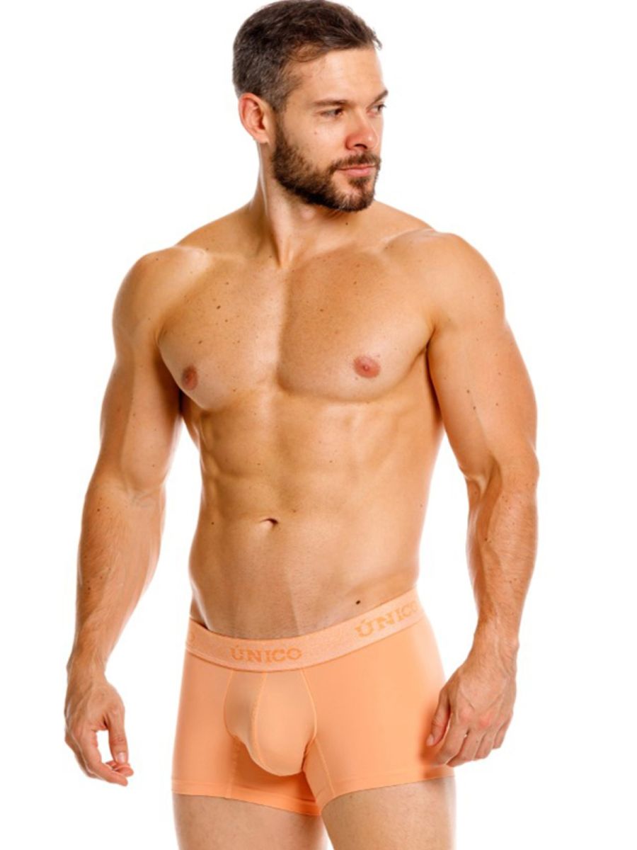 Unico 26040100122 Classic Trunks - Premium Support and Style Apricot Plus Sizes