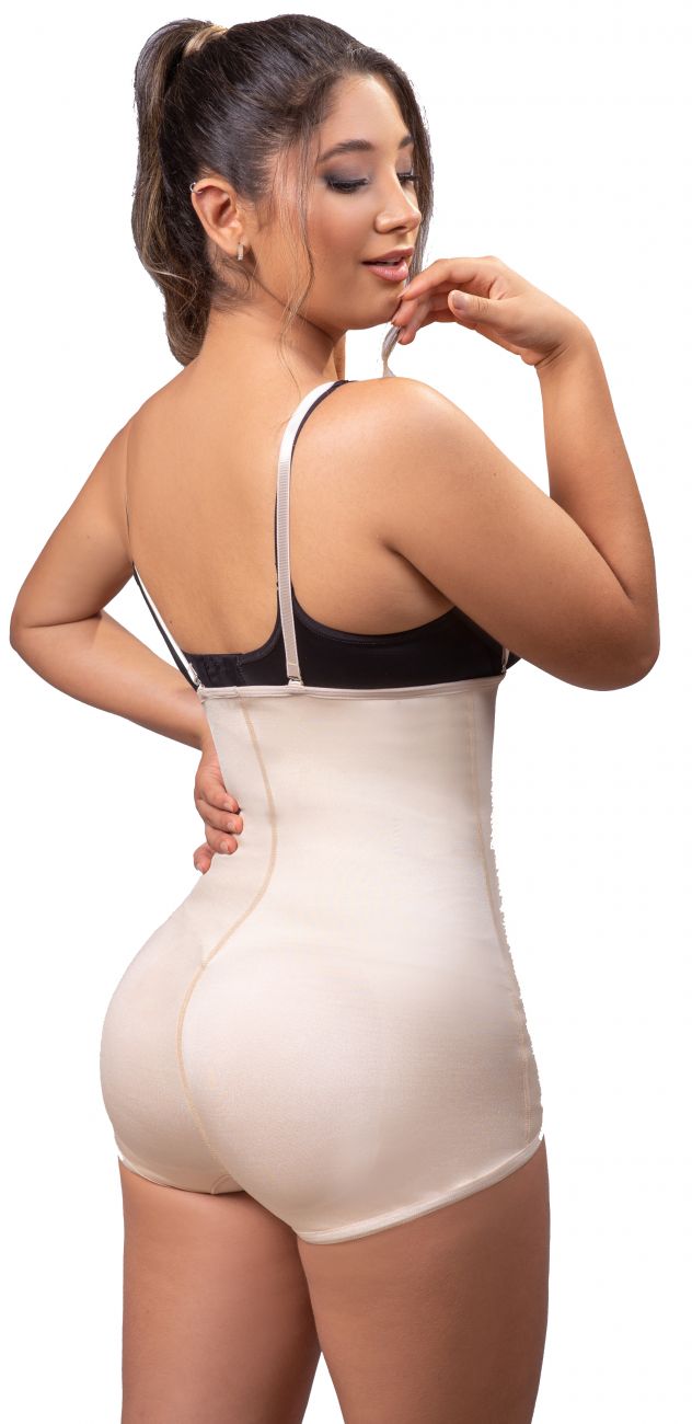 Vedette 123 Lillian Strapless Body Shaper