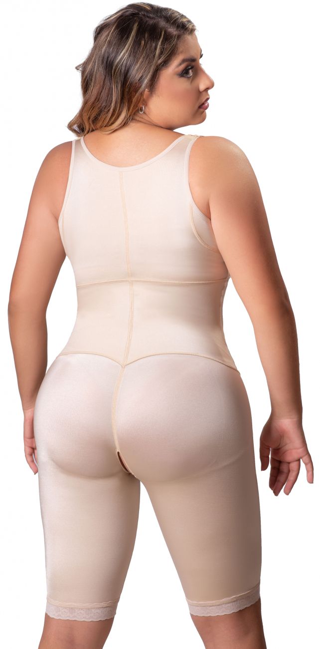 Vedette 350 Sweet Comeback. Marcelle All-in-one Body Shaper.