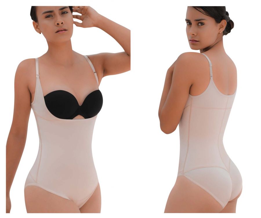 Vedette 5097 Strapless Body Shaper Bikini