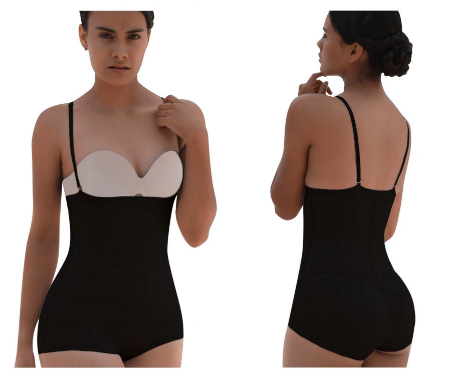 Vedette 5099 Strapless Body Shaper Butt Lifter