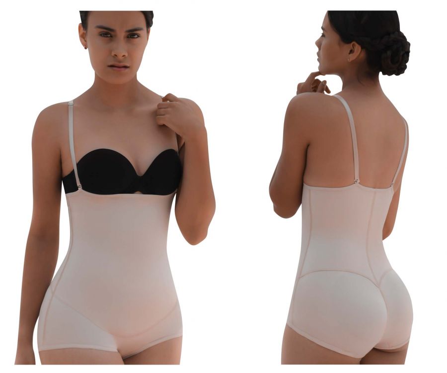 Vedette 5099 Strapless Body Shaper Butt Lifter
