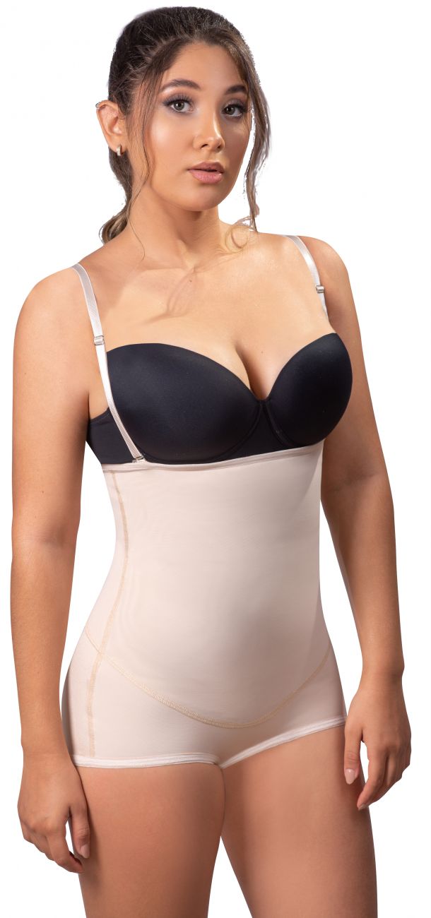 Vedette 5099 Strapless Body Shaper Butt Lifter