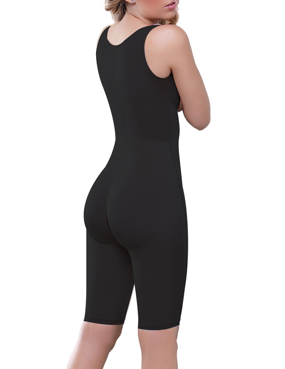 Vedette 938 Full Body Control Suit w/ High.