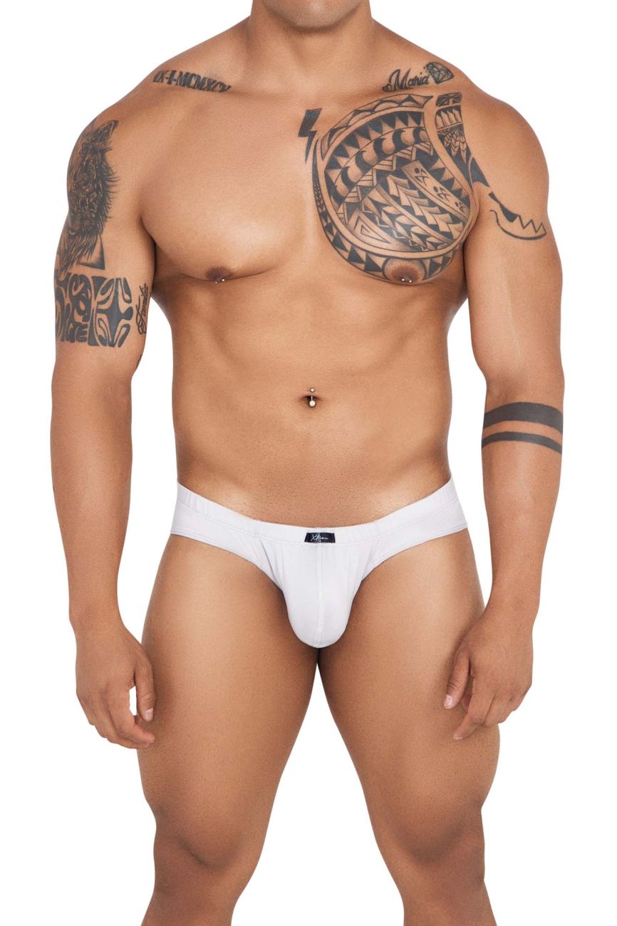 Xtremen 91142 Ultra-soft Briefs Smoke