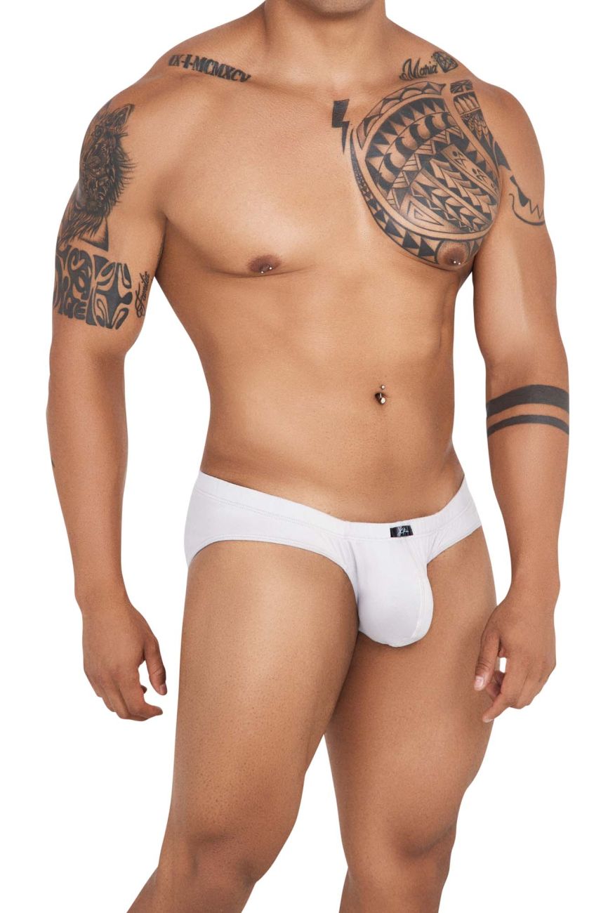 Xtremen 91142 Ultra-soft Briefs Smoke