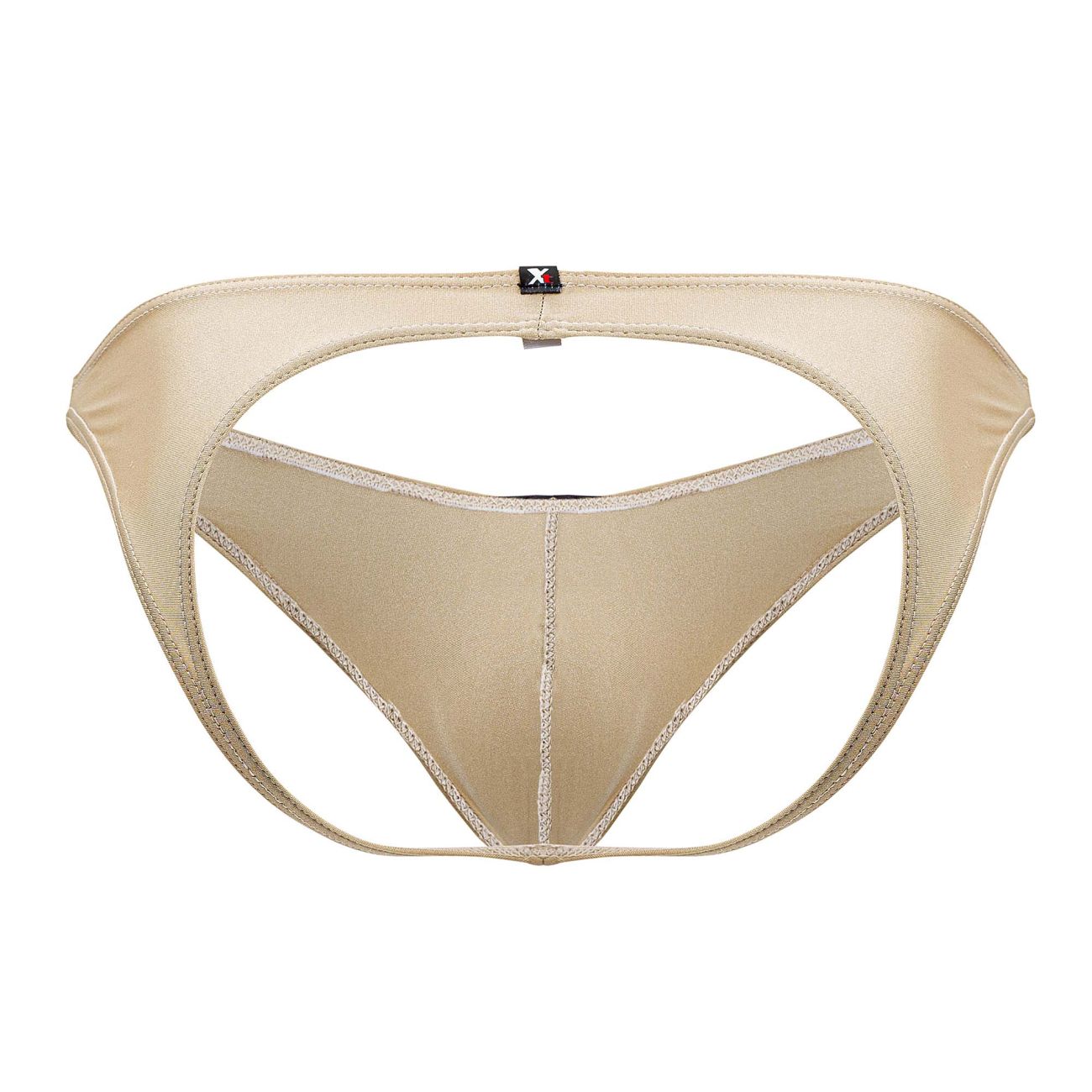 Xtremen 91149 Destellante Jockstrap Gold