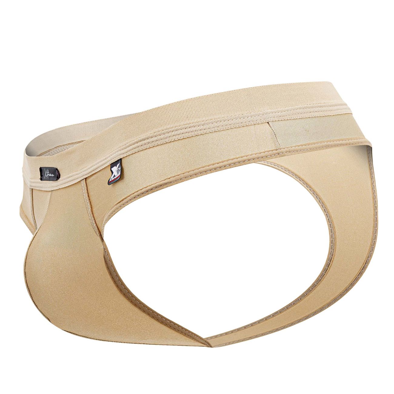 Xtremen 91150 Destellante Thongs Gold