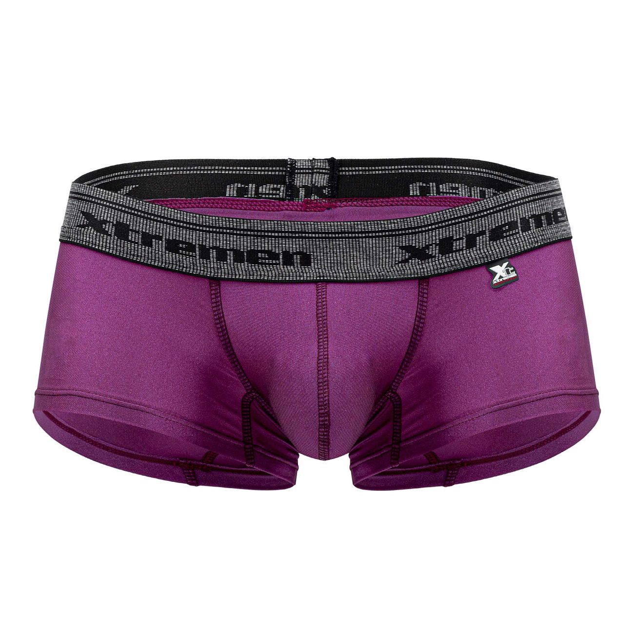 Xtremen 91151 Destellante Trunks Purple