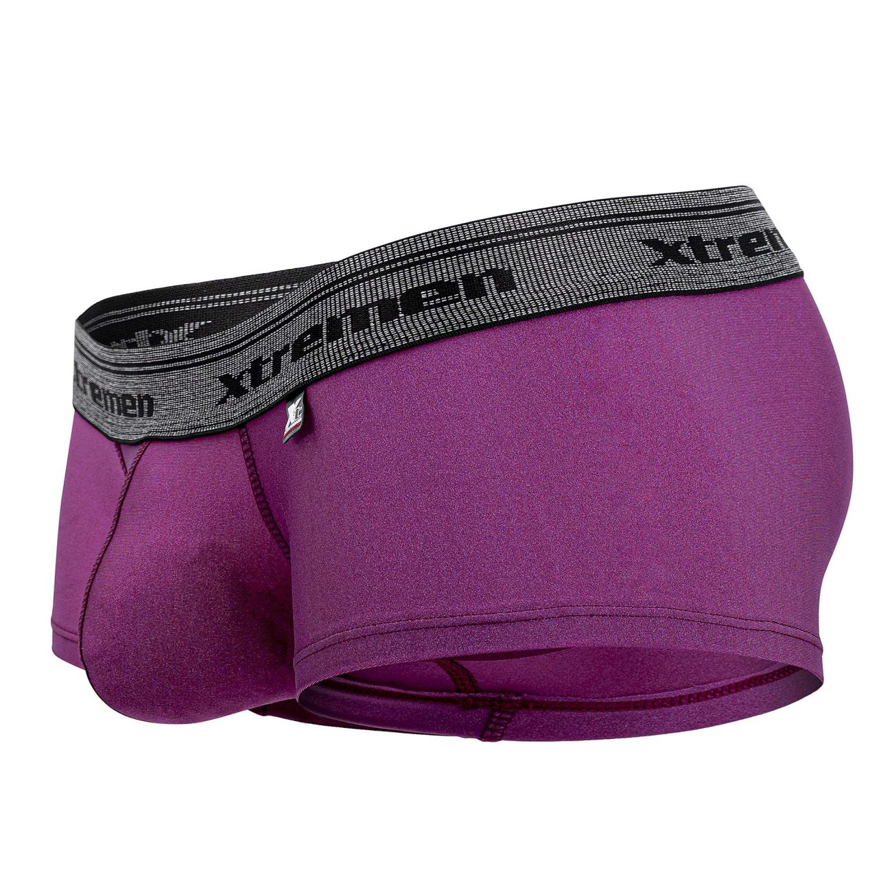 Xtremen 91151 Destellante Trunks Purple