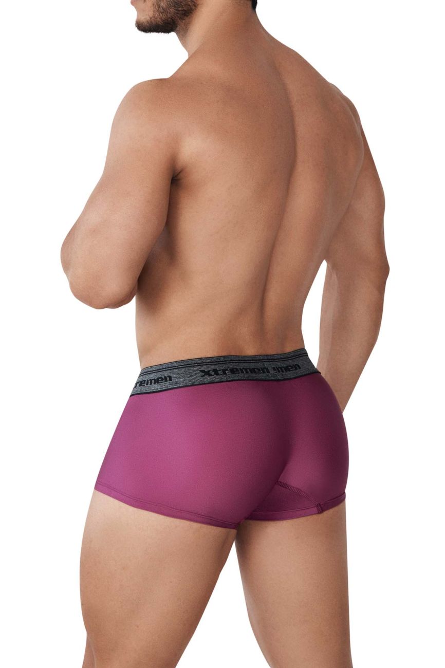 Xtremen 91151 Destellante Trunks Purple