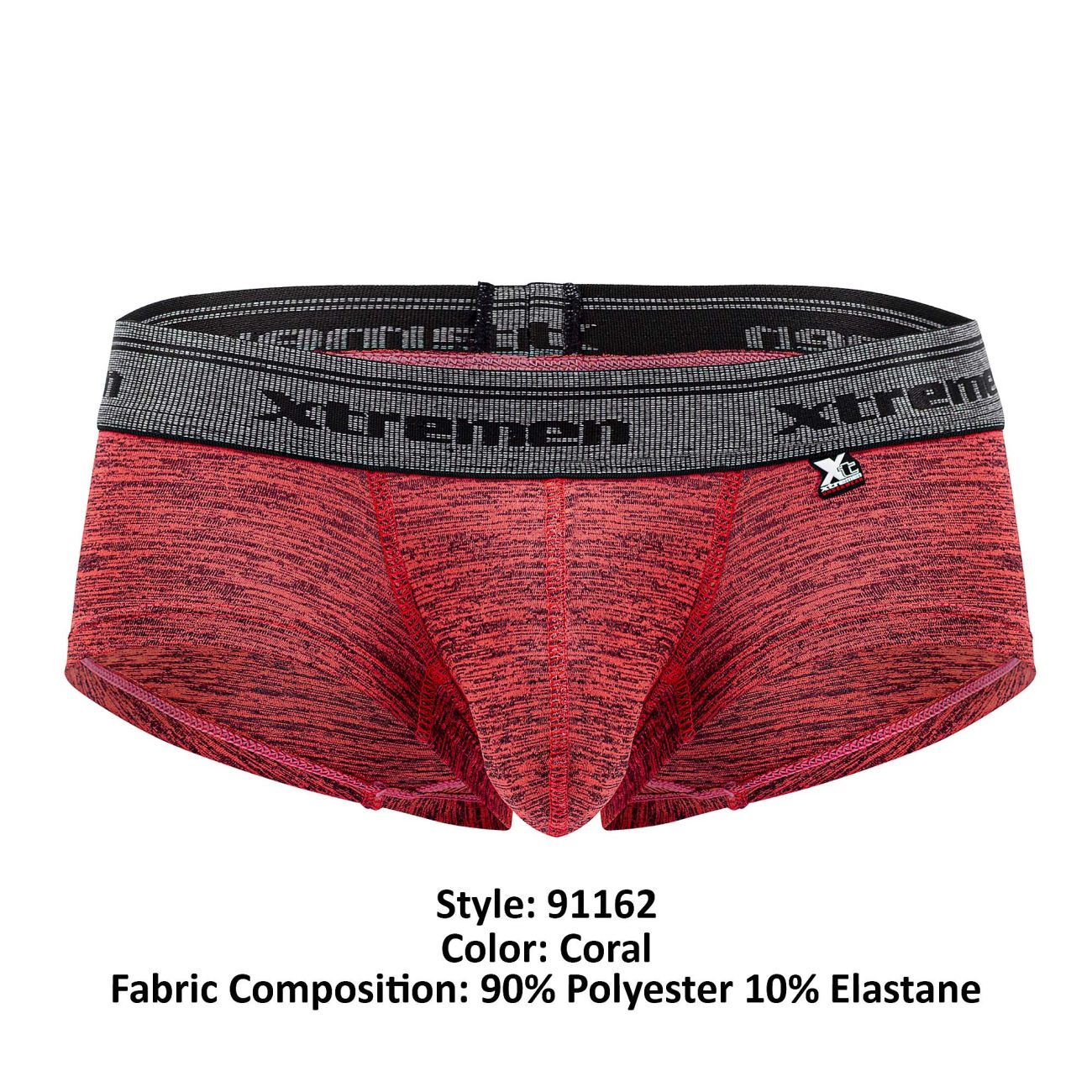 Xtremen 91162 Morelo Trunks Coral